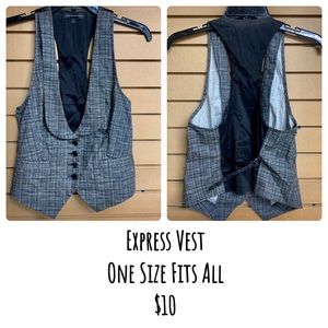 EXPRESS VEST
